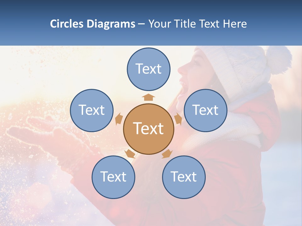 Cool Part Home PowerPoint Template