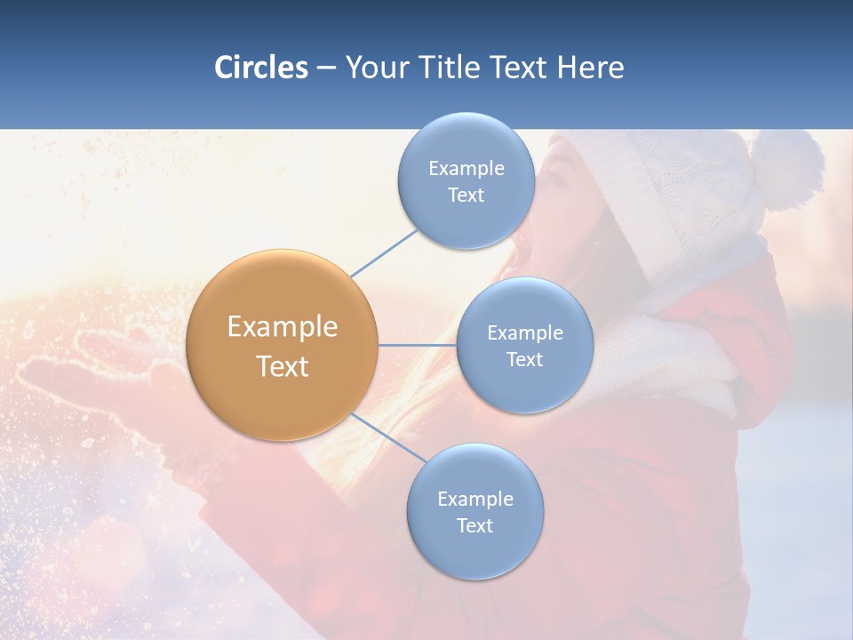 Cool Part Home PowerPoint Template