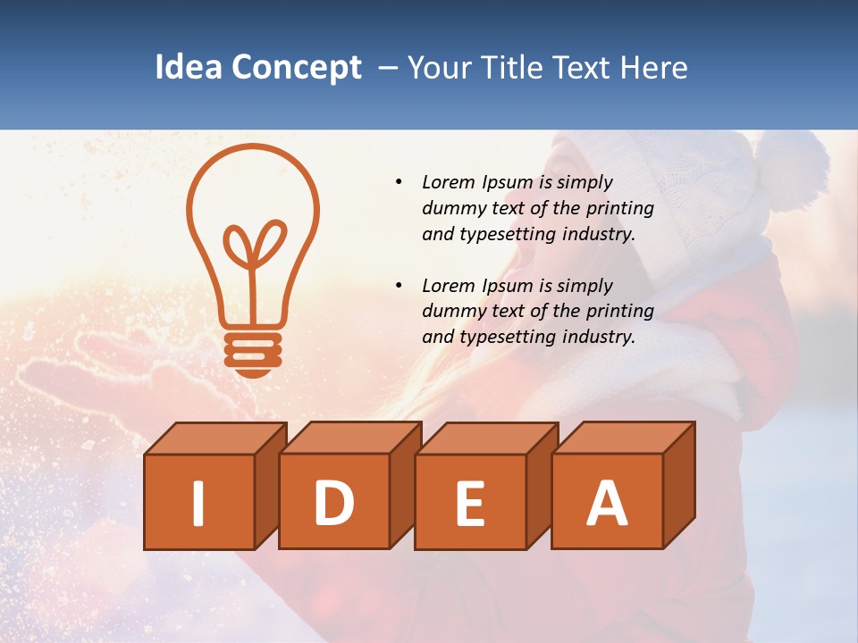 Cool Part Home PowerPoint Template