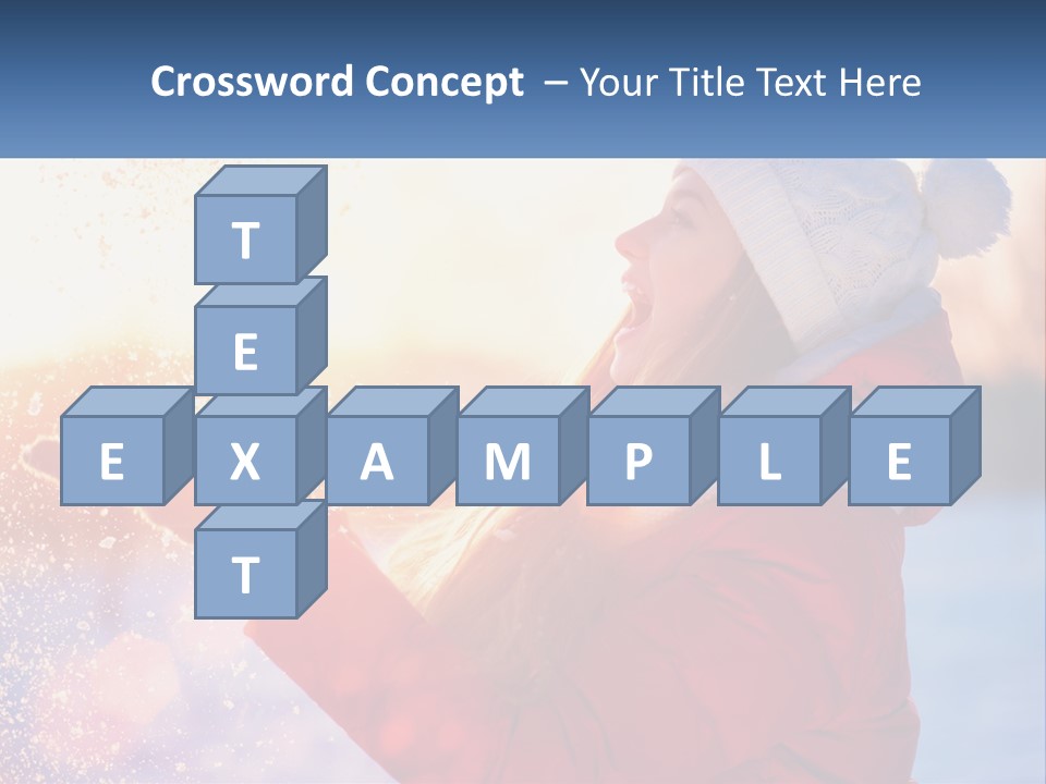 Cool Part Home PowerPoint Template