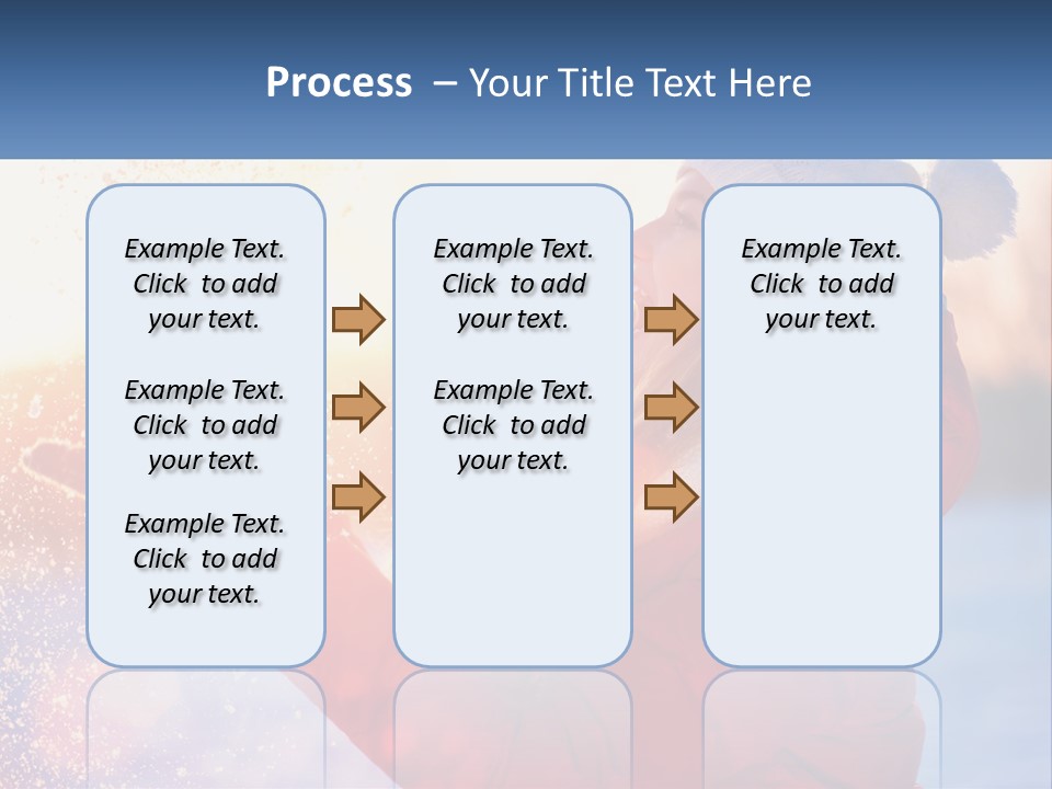 Cool Part Home PowerPoint Template
