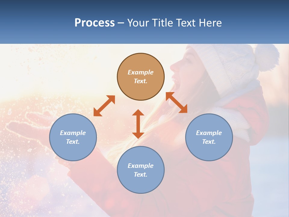 Cool Part Home PowerPoint Template
