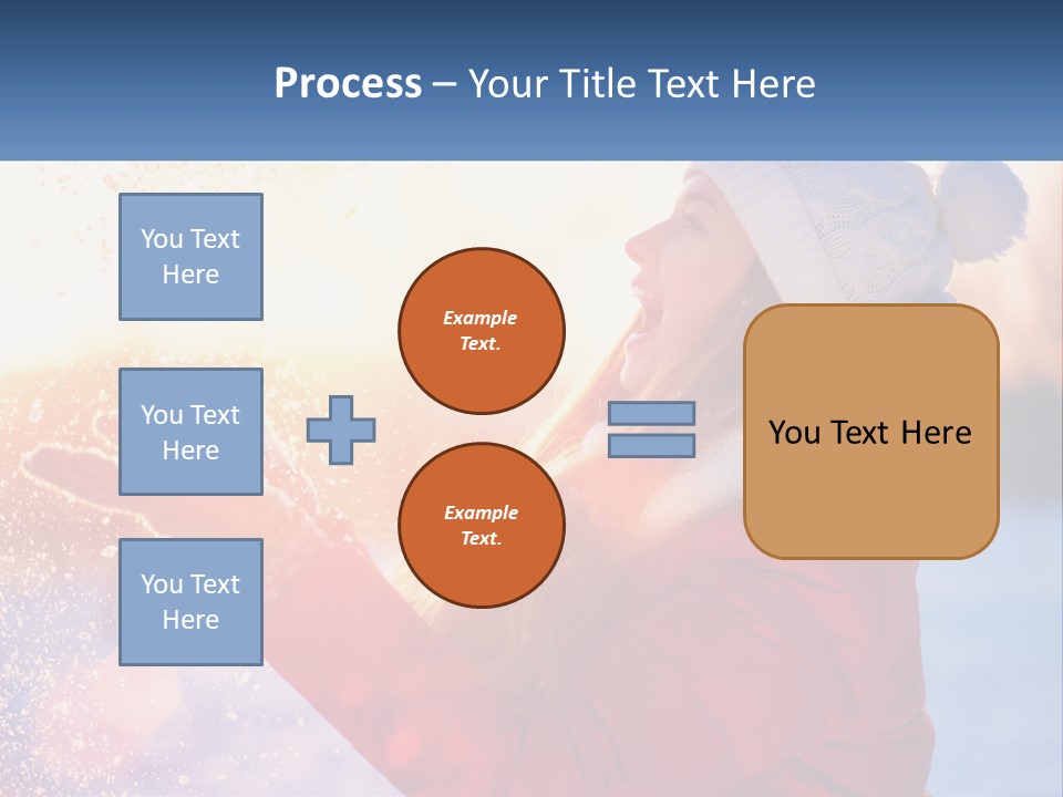 Cool Part Home PowerPoint Template