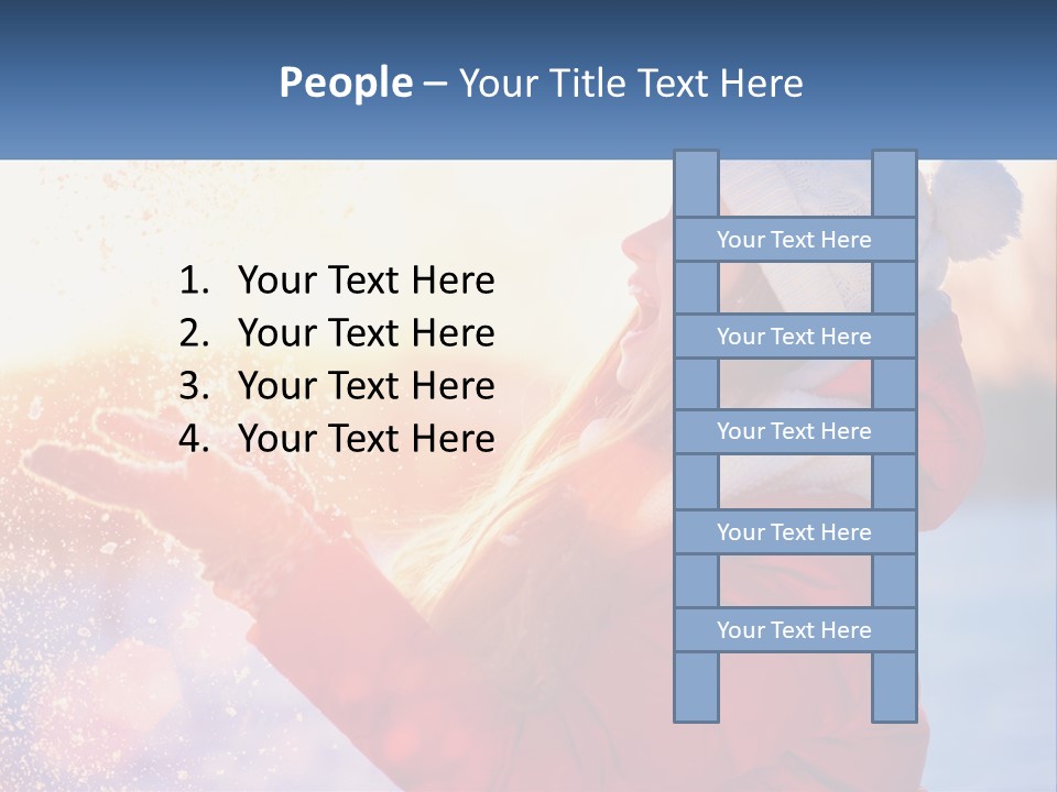 Cool Part Home PowerPoint Template