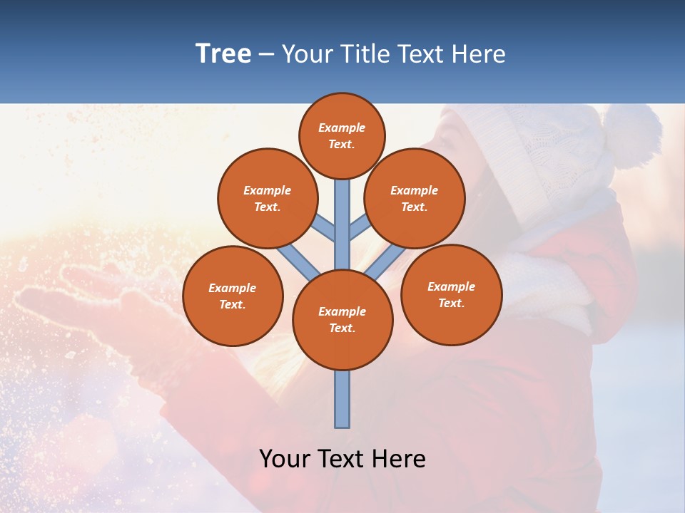 Cool Part Home PowerPoint Template