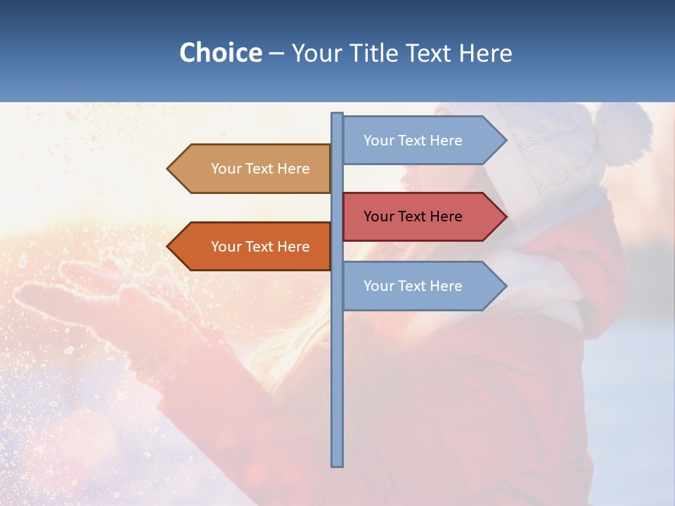 Cool Part Home PowerPoint Template