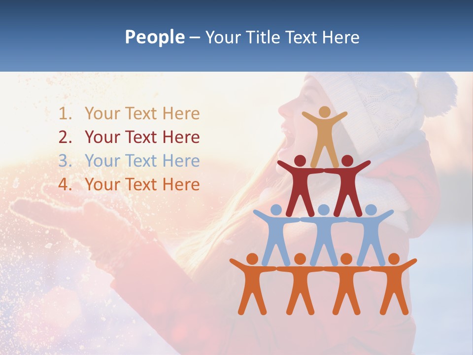 Cool Part Home PowerPoint Template