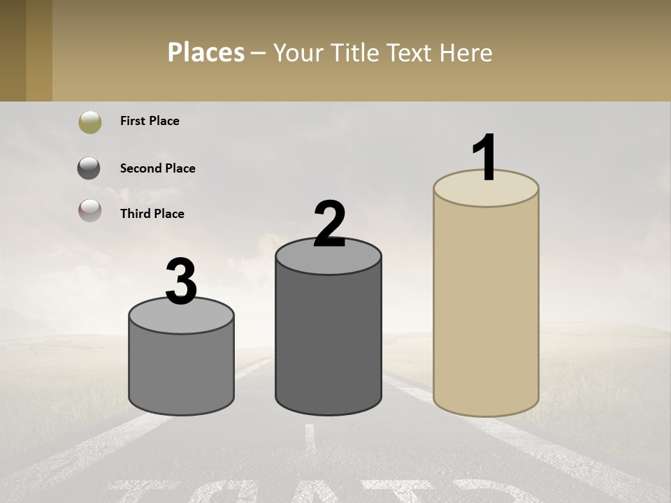 Air Cold Home PowerPoint Template