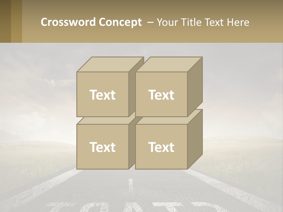 Air Cold Home PowerPoint Template