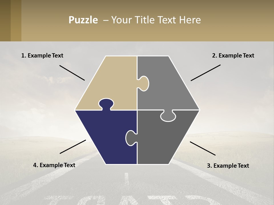 Air Cold Home PowerPoint Template