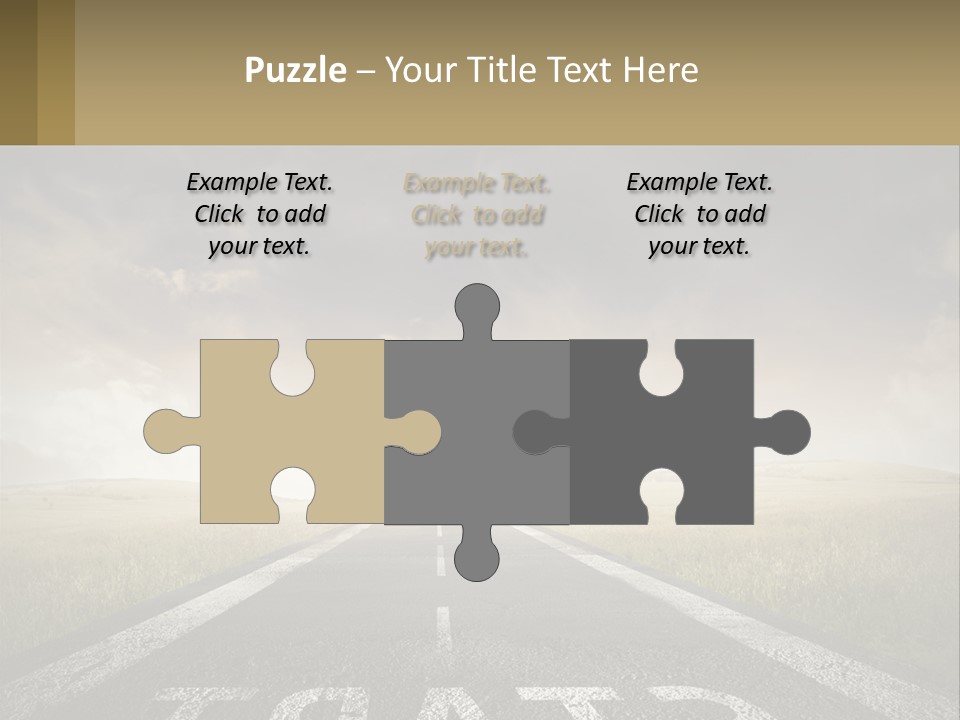 Air Cold Home PowerPoint Template