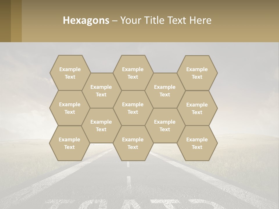 Air Cold Home PowerPoint Template