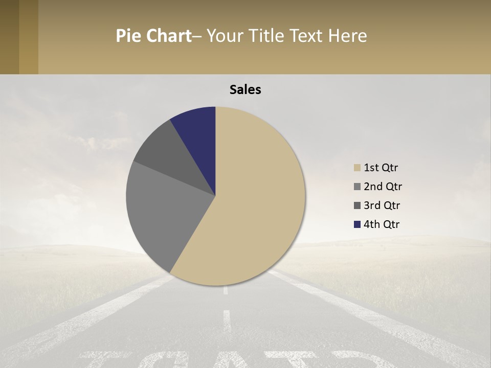 Air Cold Home PowerPoint Template