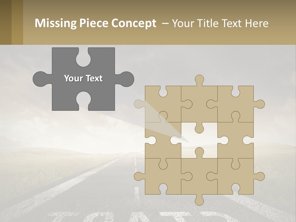 Air Cold Home PowerPoint Template