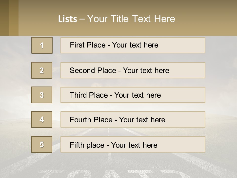 Air Cold Home PowerPoint Template