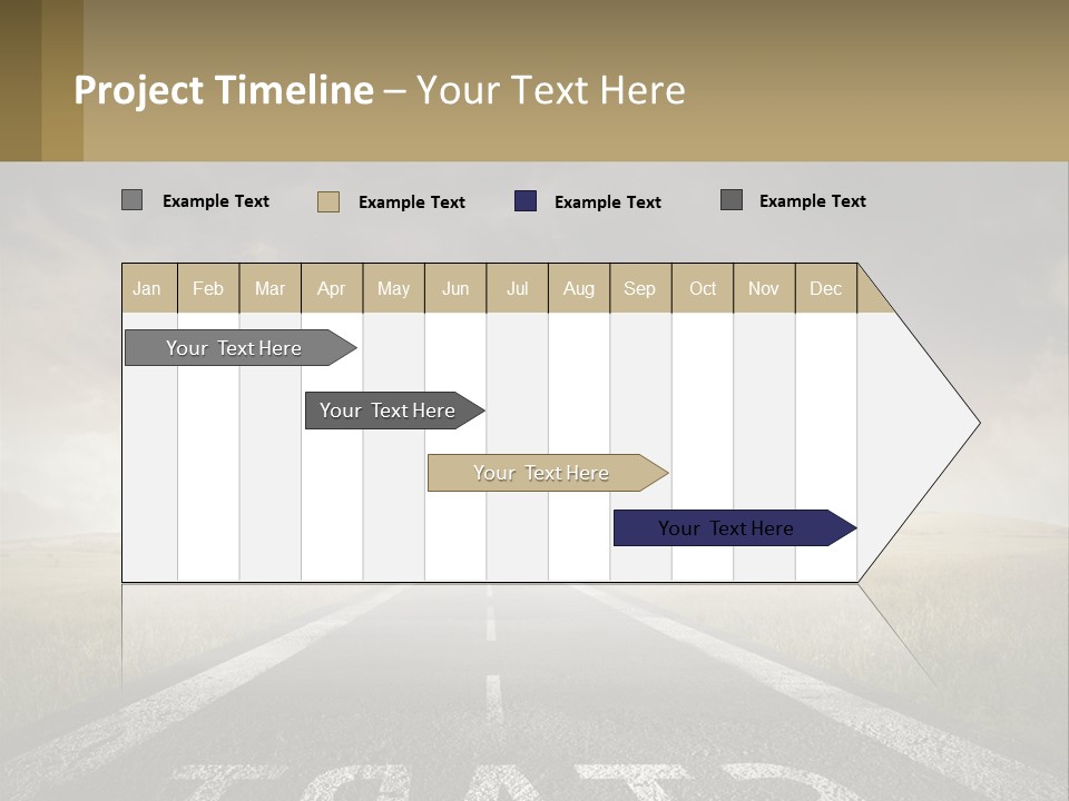 Air Cold Home PowerPoint Template