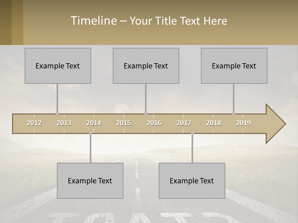 Air Cold Home PowerPoint Template