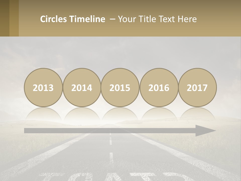 Air Cold Home PowerPoint Template