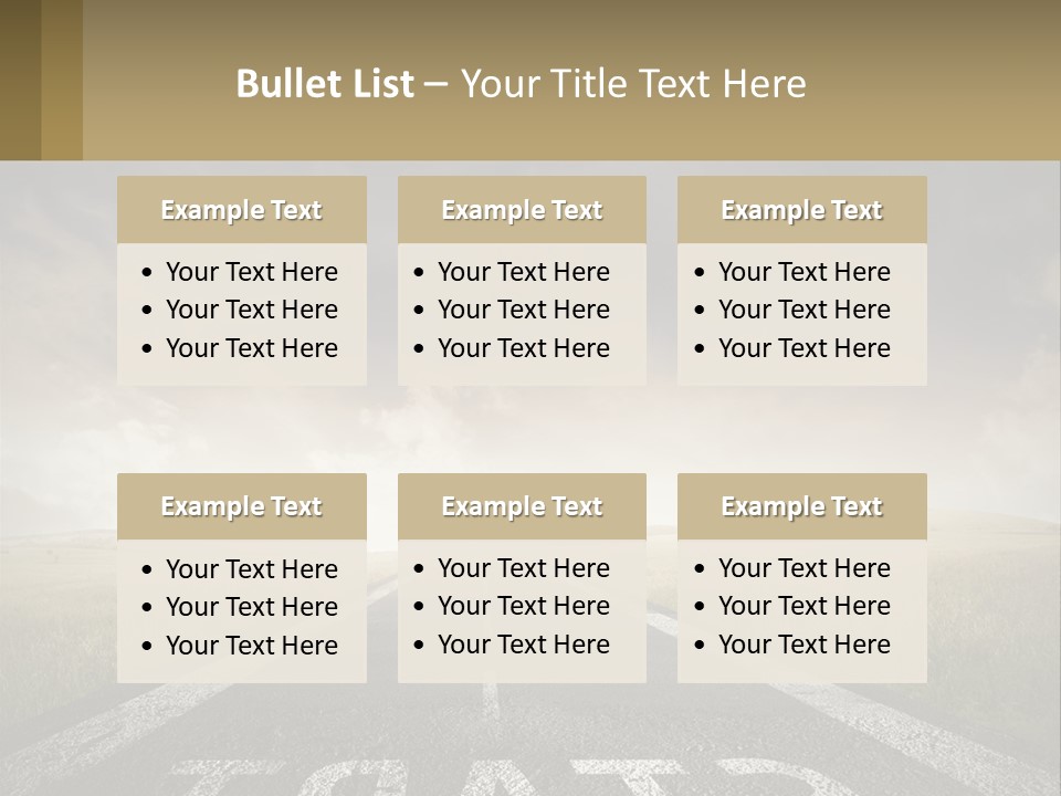 Air Cold Home PowerPoint Template
