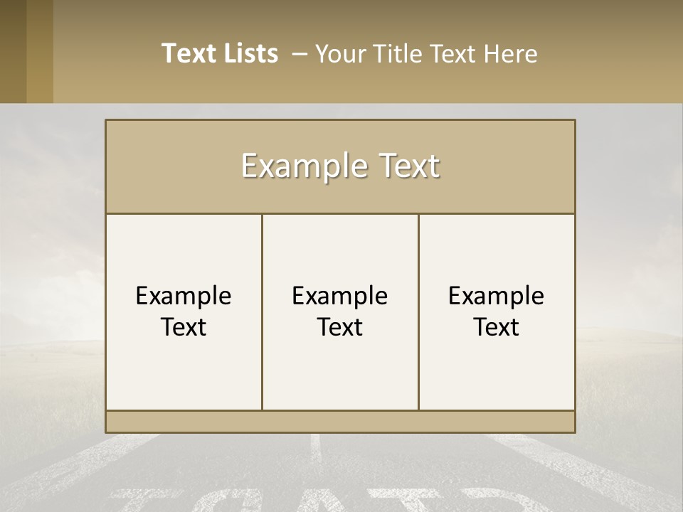 Air Cold Home PowerPoint Template