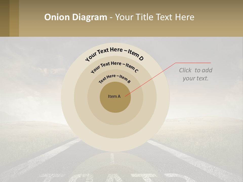 Air Cold Home PowerPoint Template