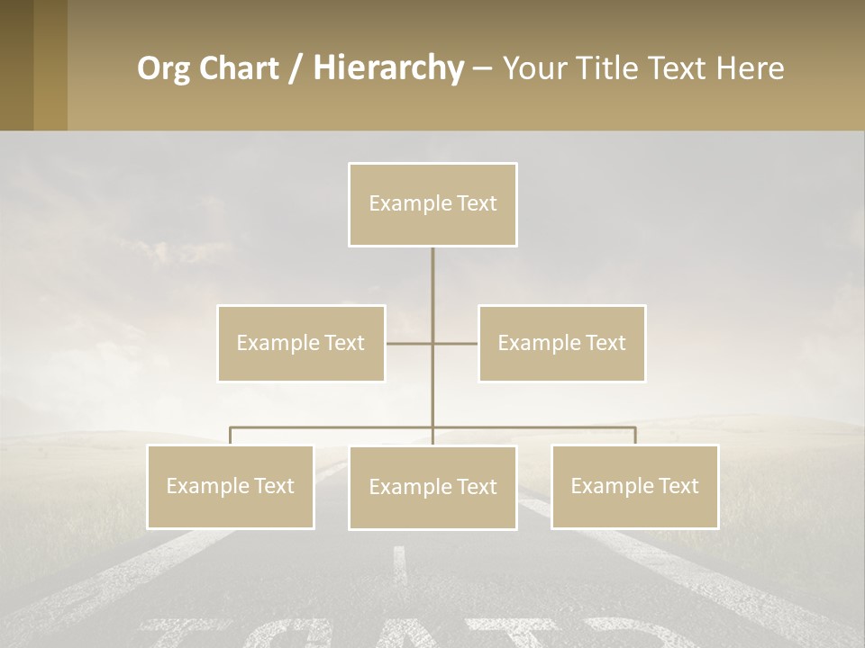 Air Cold Home PowerPoint Template