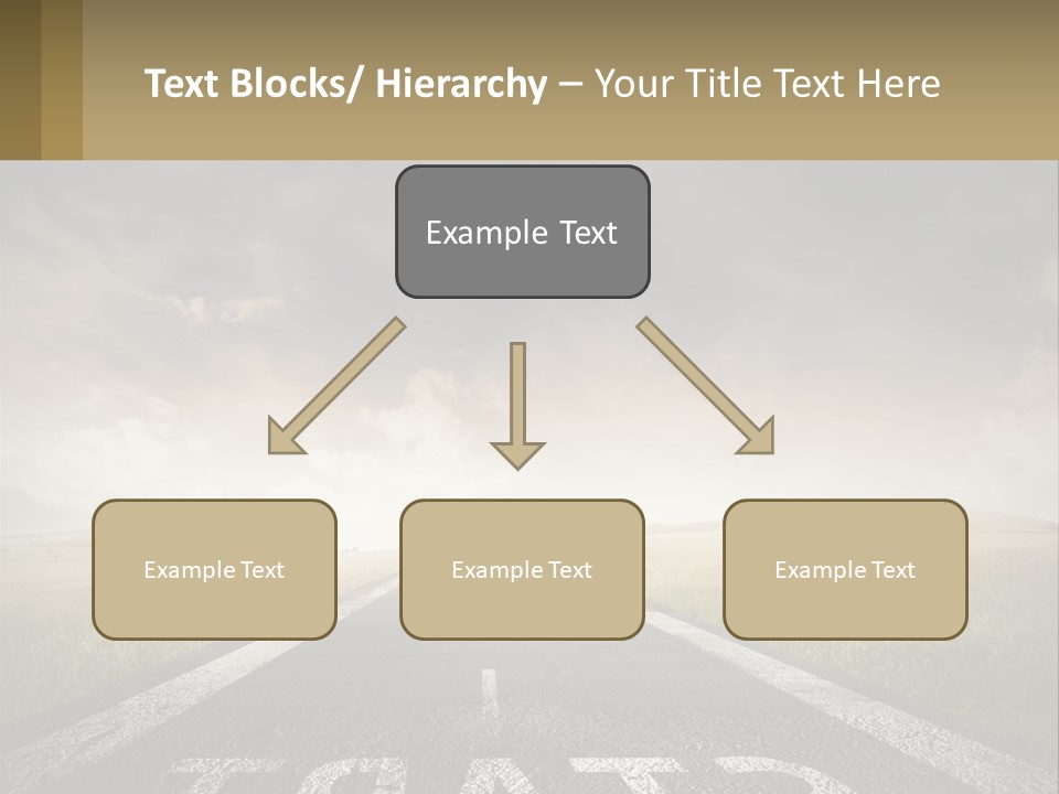 Air Cold Home PowerPoint Template