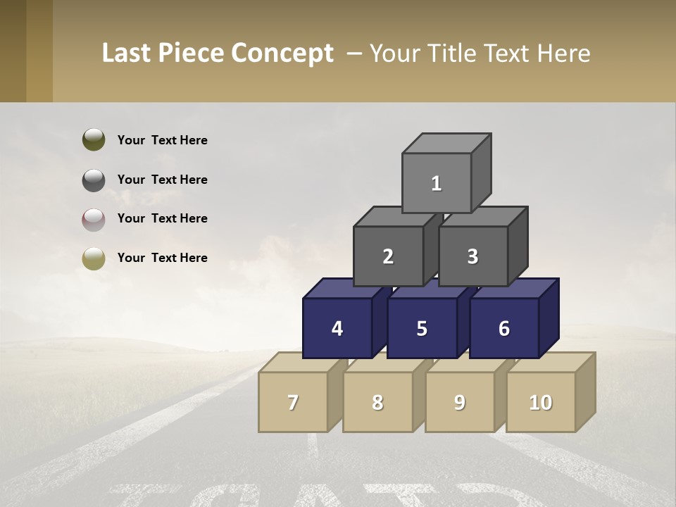 Air Cold Home PowerPoint Template