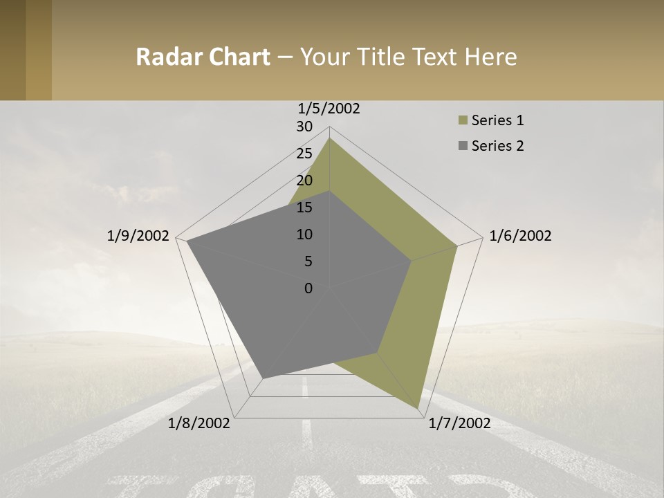 Air Cold Home PowerPoint Template