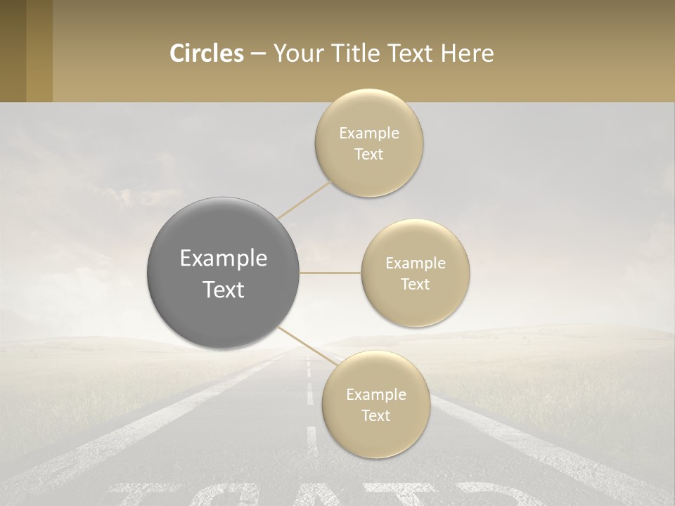 Air Cold Home PowerPoint Template