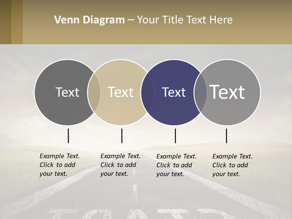 Air Cold Home PowerPoint Template