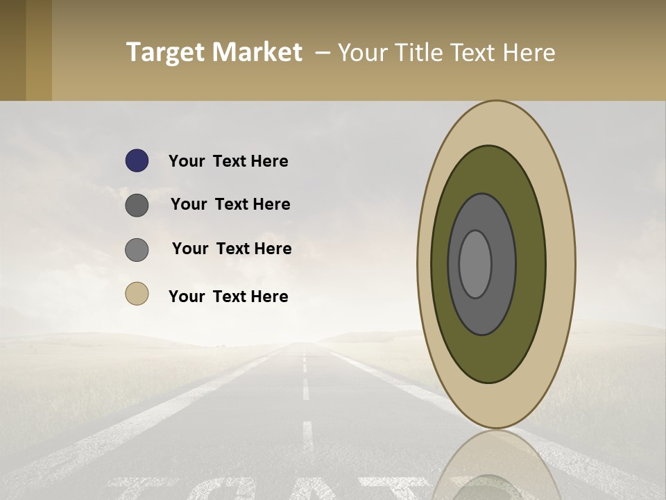 Air Cold Home PowerPoint Template