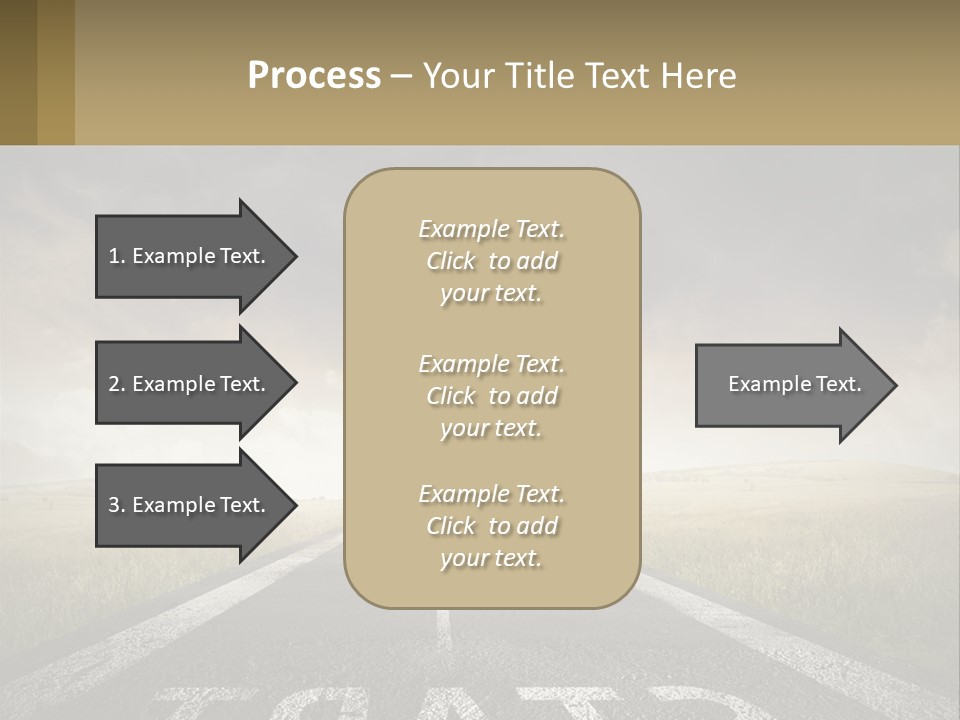 Air Cold Home PowerPoint Template