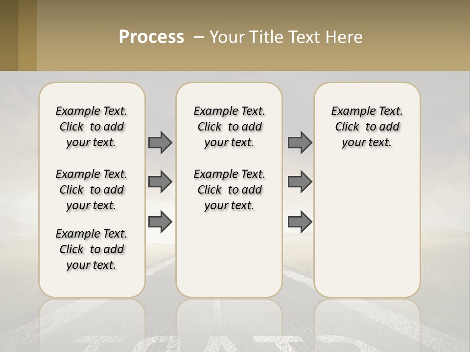Air Cold Home PowerPoint Template