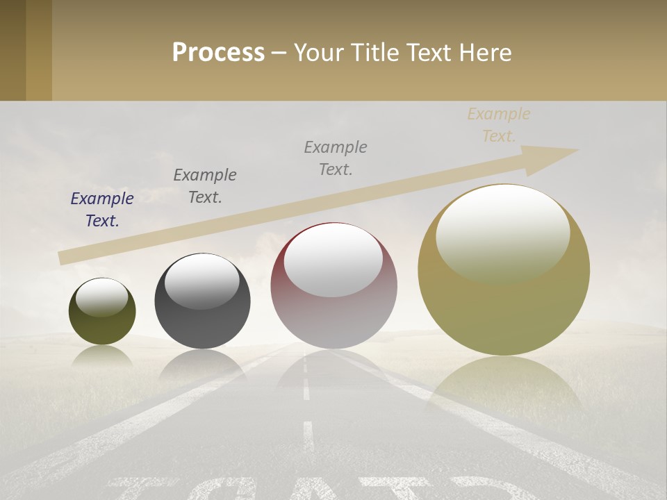 Air Cold Home PowerPoint Template