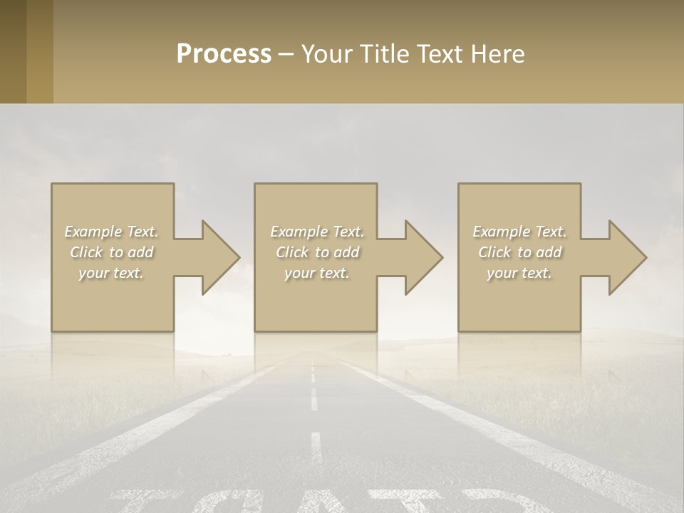 Air Cold Home PowerPoint Template