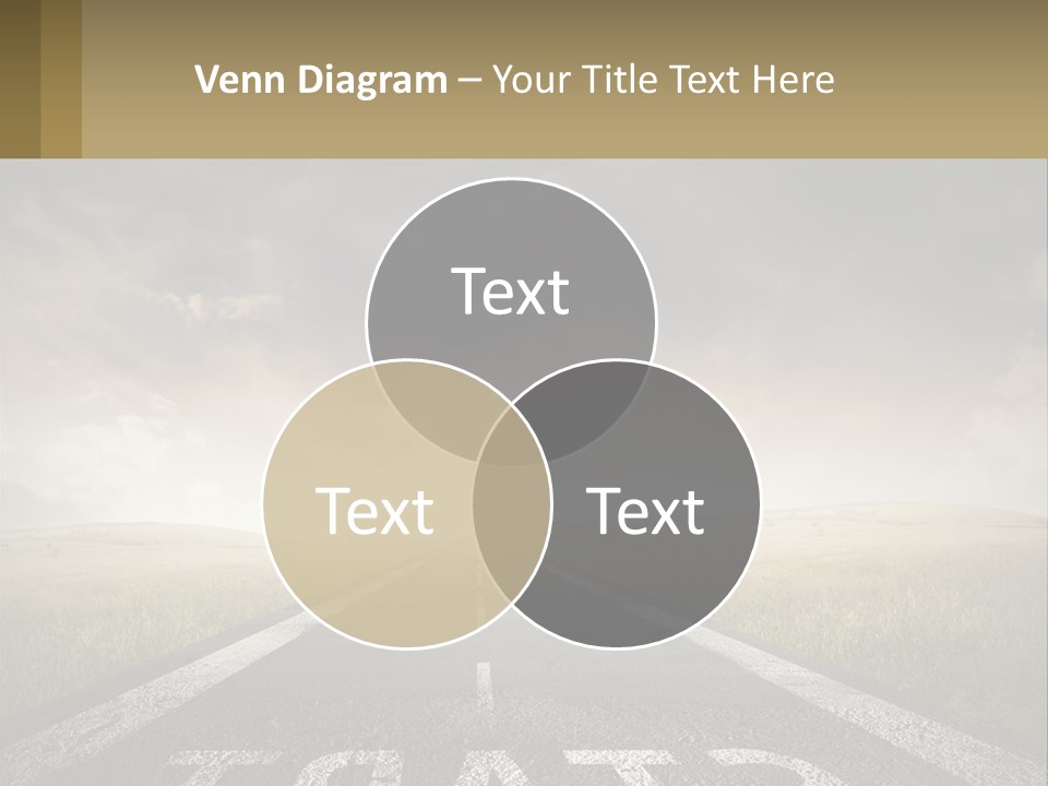 Air Cold Home PowerPoint Template