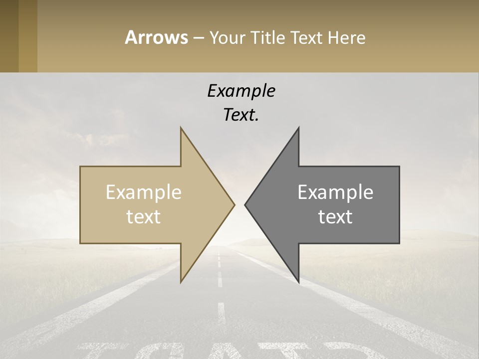 Air Cold Home PowerPoint Template