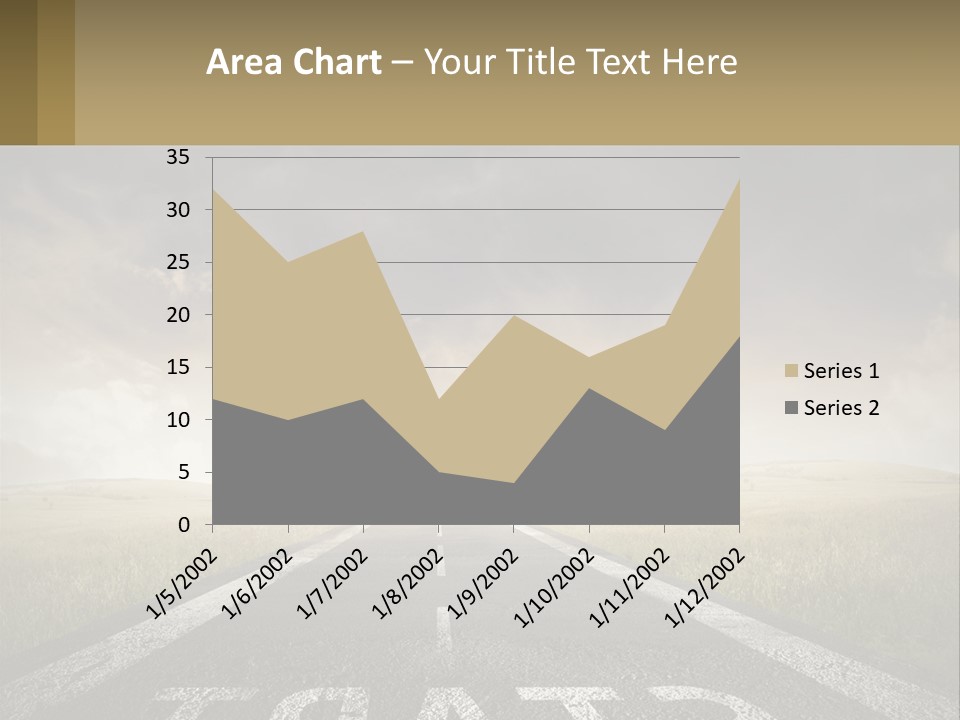 Air Cold Home PowerPoint Template