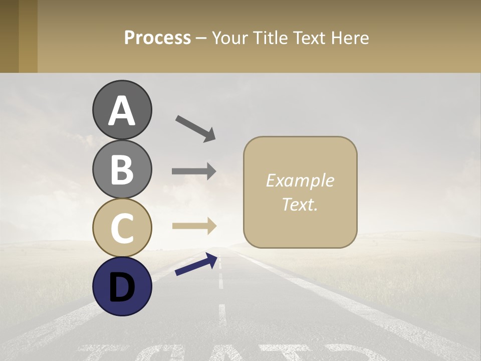 Air Cold Home PowerPoint Template