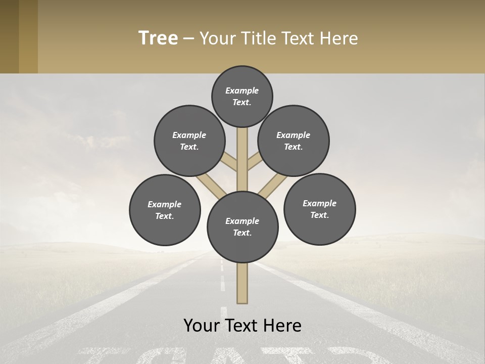 Air Cold Home PowerPoint Template