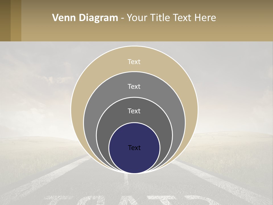Air Cold Home PowerPoint Template