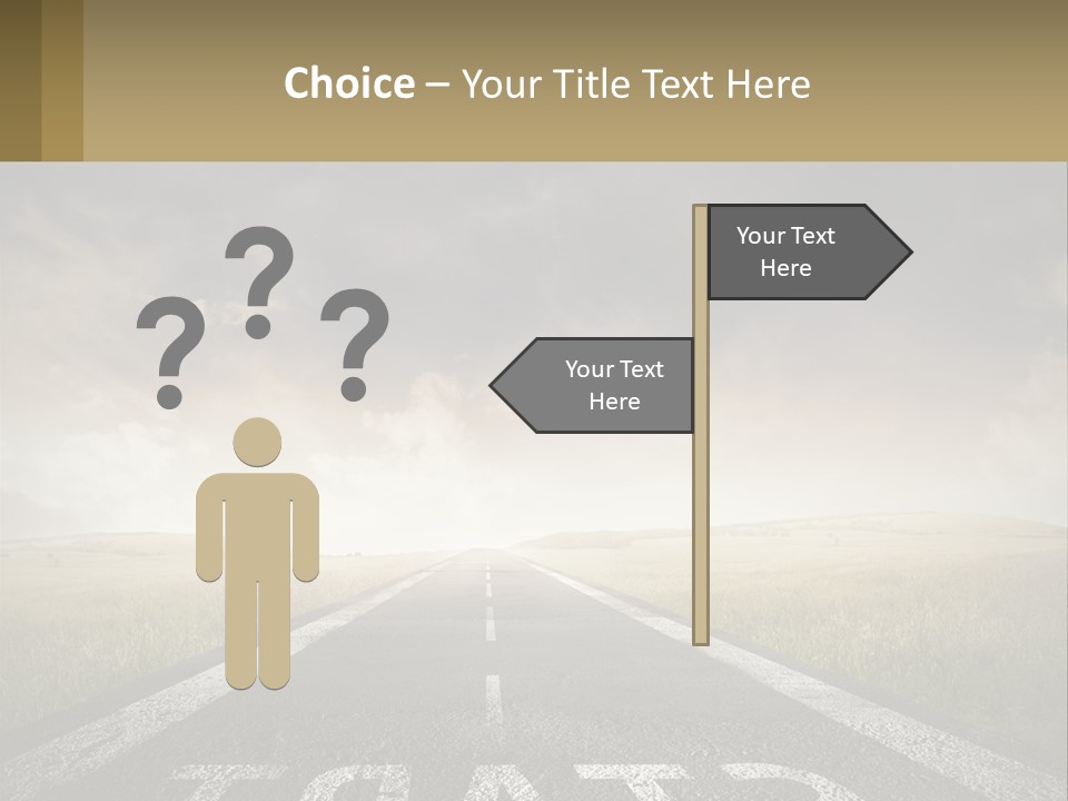 Air Cold Home PowerPoint Template