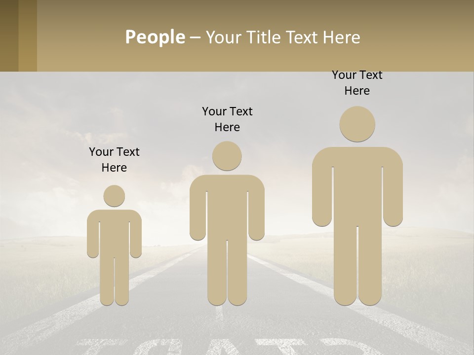 Air Cold Home PowerPoint Template