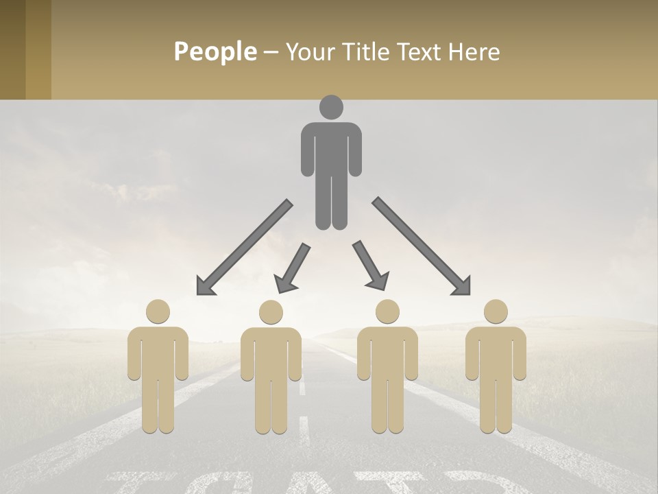 Air Cold Home PowerPoint Template