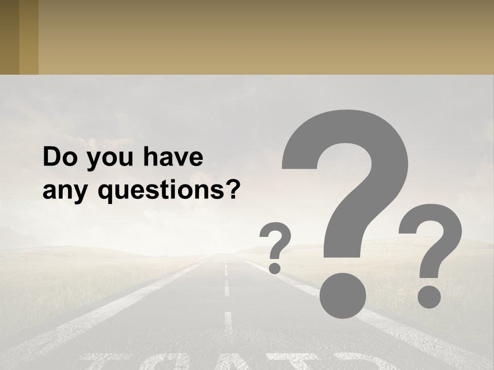 Air Cold Home PowerPoint Template