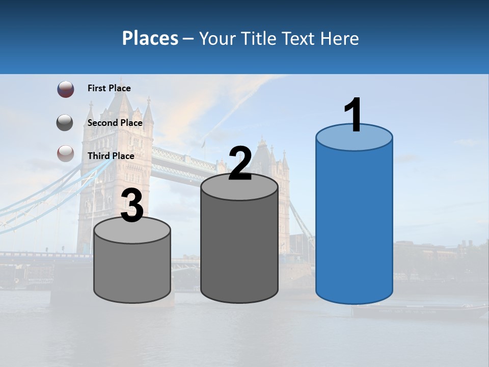 Cool Temperature Electricity PowerPoint Template