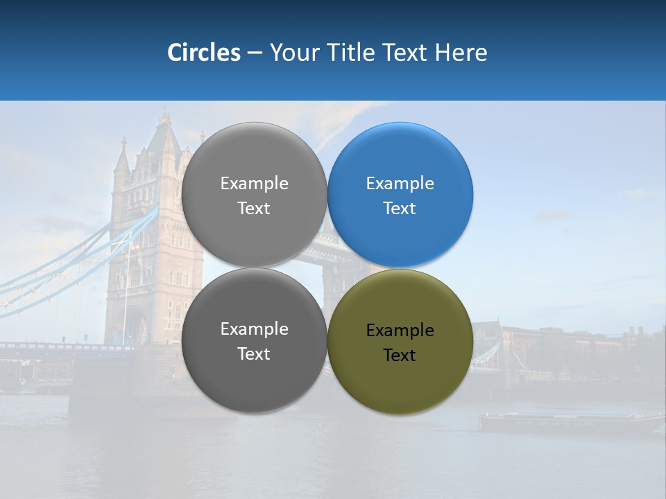 Cool Temperature Electricity PowerPoint Template