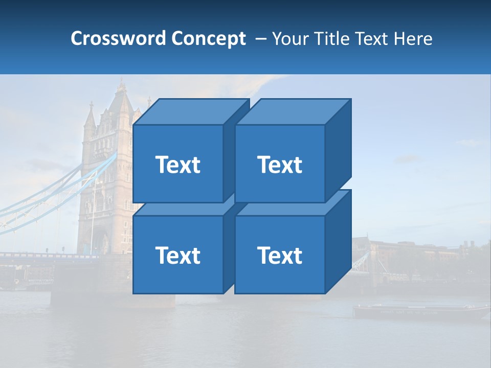 Cool Temperature Electricity PowerPoint Template