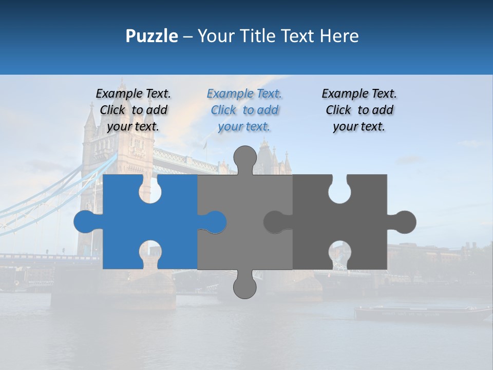 Cool Temperature Electricity PowerPoint Template